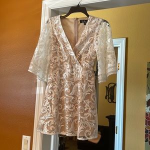 Lulus Mini Dress